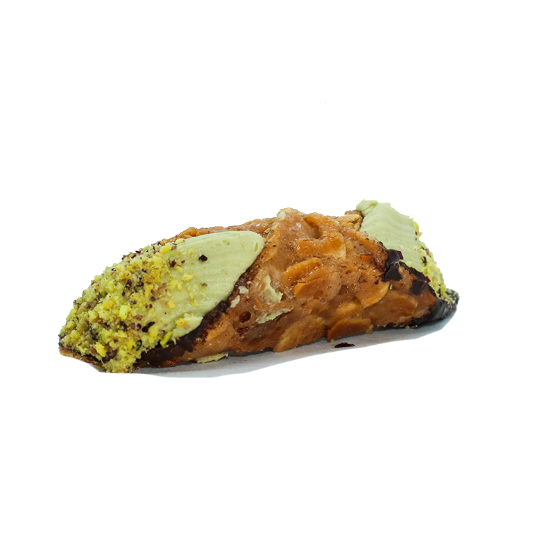 Doosje Cannoli Croccanta Pistache (6 stuks) Doosje Cannoli Croccanta Pistache (6 stuks)