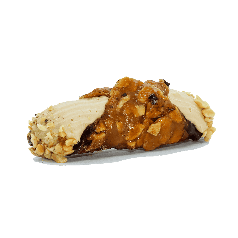 Doosje Cannoli Croccante Nocciola (Hazelnoten) (6 stuks) Doosje Cannoli Croccante Nocciola (Hazelnoten) (6 stuks)