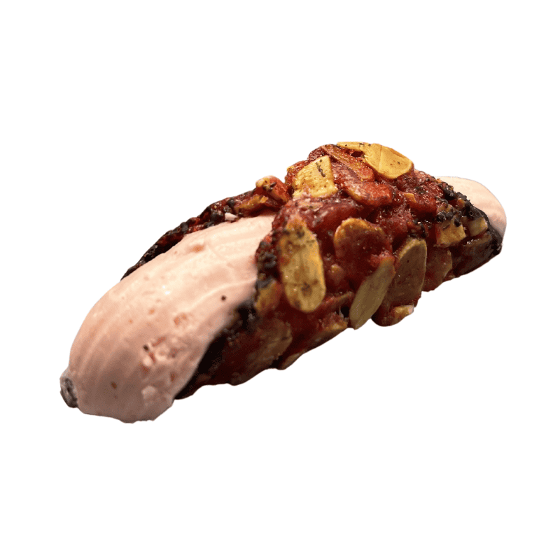 Doosje Cannoli Croccante Roze Amarena Kersen (6 stuks) Doosje Cannoli Croccante Roze Amarena Kersen (6 stuks)