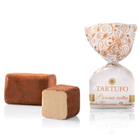 Italiaanse truffelbonbons Panna Cotta per - 1 KG (ca 70 stuks)