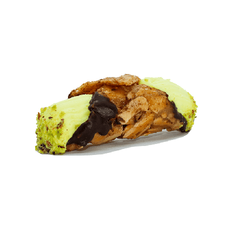 Doosje Cannoli Croccante Limone (6 stuks)