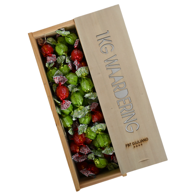 1 KG Waardering box 1 KG Waardering box