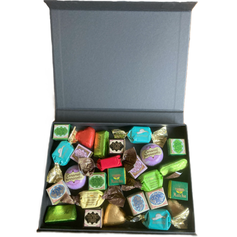 Brievenbuspakket, chique en op maat gepersonaliseerd