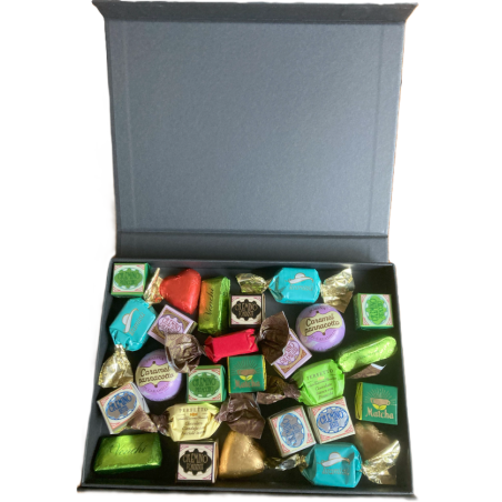 Brievenbuspakket, chique en op maat gepersonaliseerd