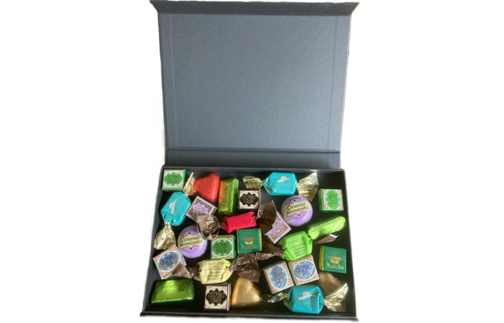 Brievenbuspakket, chique en op maat gepersonaliseerd