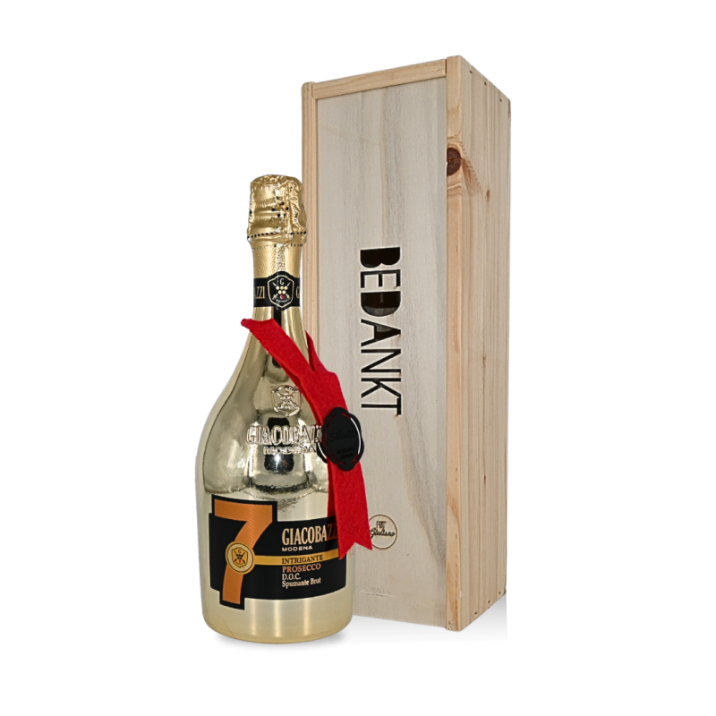 Prosecco "Bedankt" Prosecco "Bedankt"