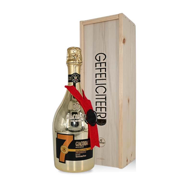 Prosecco "Gefeliciteerd" Prosecco "Gefeliciteerd"