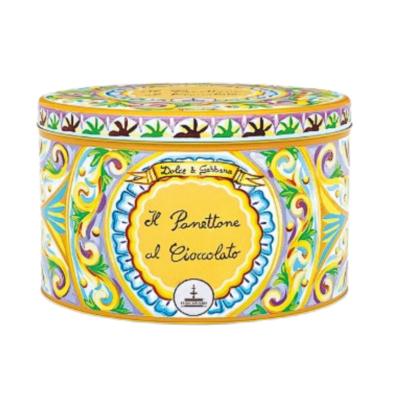 Dolce Gabbana Panettone Cioccolato 500GR