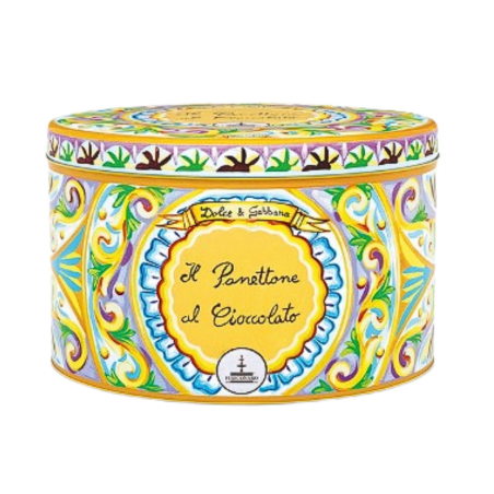 Dolce Gabbana Panettone Cioccolato 500GR