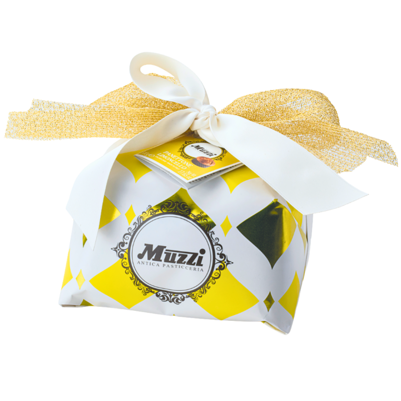 Panettone Crema al limoncello 500 g Panettone Crema al limoncello 500 g