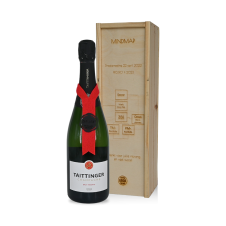 Extra aandacht aan nieuwe doelen via 'mindmapping' - IV