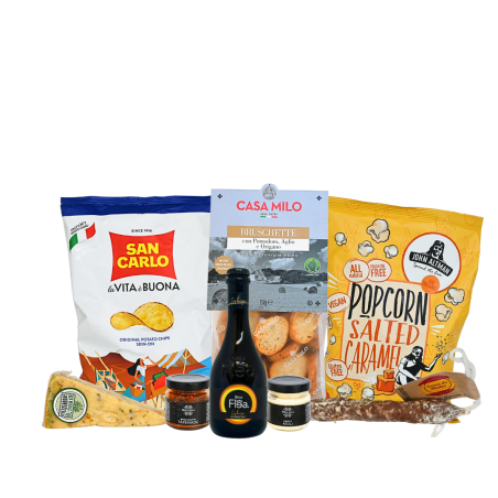 Pakket CROTONE - Borrelpakket