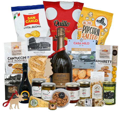 Kerstpakket VAL GARDENA - Compleet op z'n Italiaans