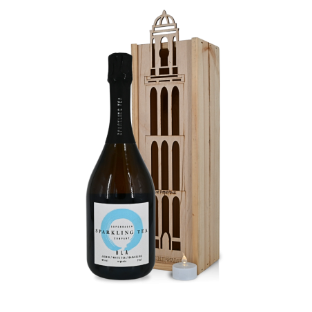 Sparkling Tea 0,0% in Peperbuskist