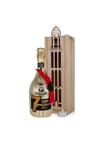 Prosecco in Peperbuskist