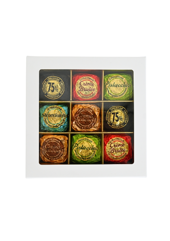 Chocoviar Venchi - Een van de beste chocolade uit Italië