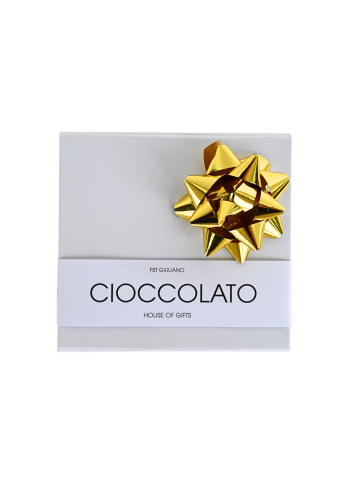 Chocoladebonbons in een chique doos