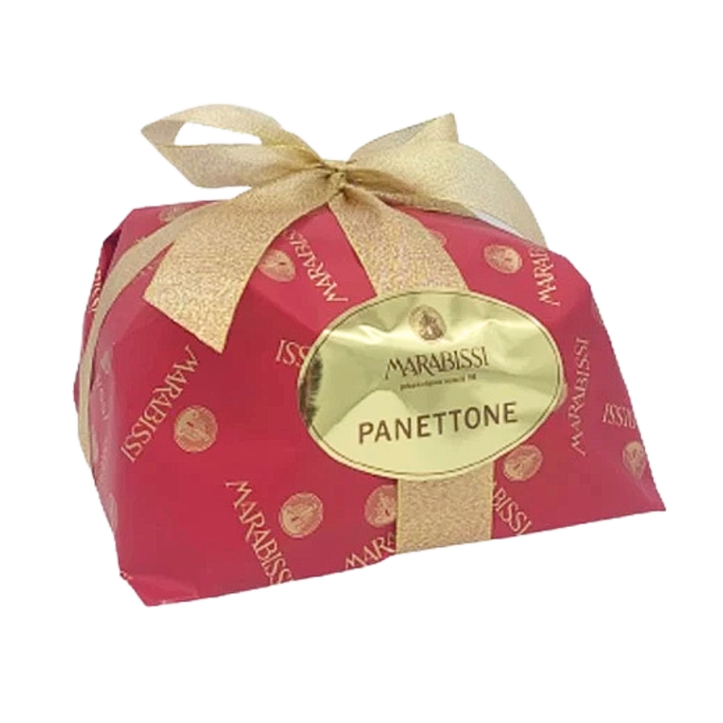 Panettone met Chocolade van Marabissi Panettone met Chocolade van Marabissi
