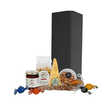 Kerstpakket ORIOLO - Delicatessenpakket
