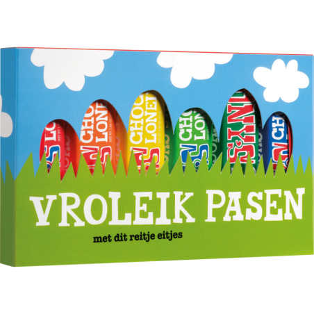 Tony's Pasen proeverij