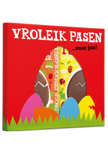Tony's vrolijk Pasen Box