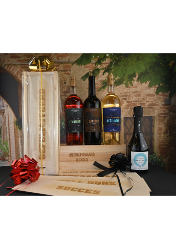 Toolbox II luxe bedrijfsgeschenken | Gepersonaliseerd cadeau