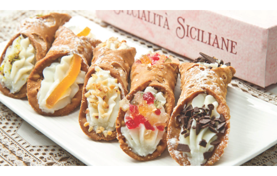 Chocolade & Cannoli Chocolade & Cannoli | Authentiek Italiaans | FBT Giuliano