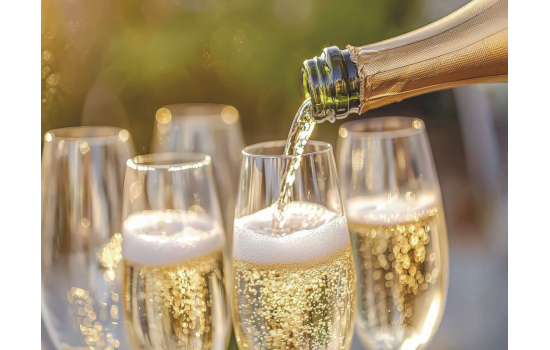 Mousserende wijnen Mousserende wijnen