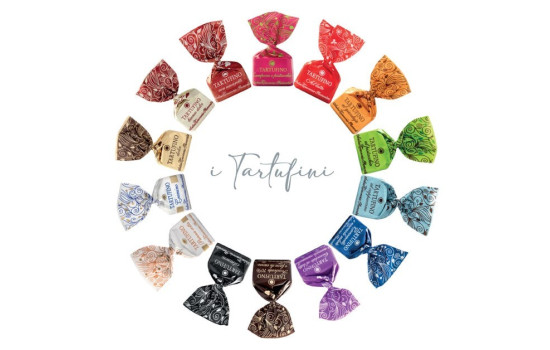 Chocolade pakketten Chocolade pakketten