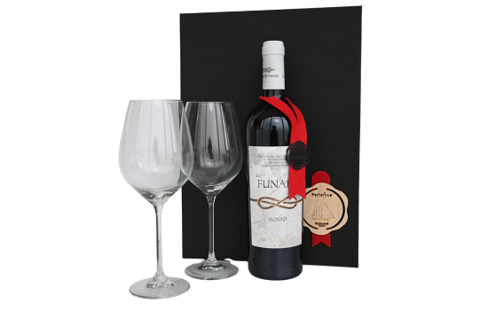 Wijn & Glas Pakketten Wijn & Glas Pakketten