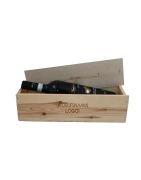 Wijnkisten met bedrijfslogo