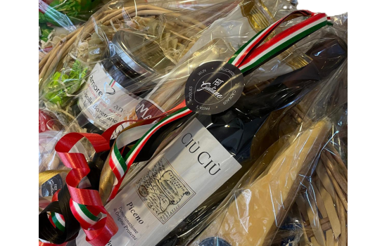 Kerstpakketten Kerstpakketten