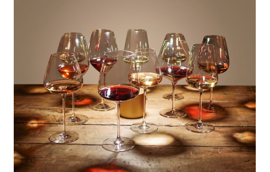 Gegraveerde wijnglazen | Gepersonaliseerde geschenken