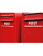 Brievenbus pakketten