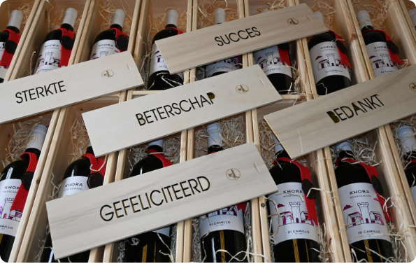 Relatiegeschenken & Kerstpakketten Relatiegeschenken & Kerstpakketten