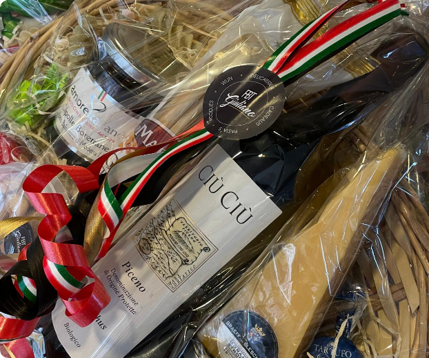 Dranken, delicatessen en prachtige cadeaus Dranken, delicatessen en prachtige cadeaus